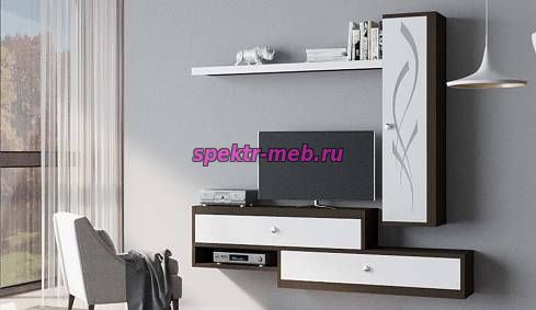 Кликните для увеличения изображения Тумба под ТВ Валери-20