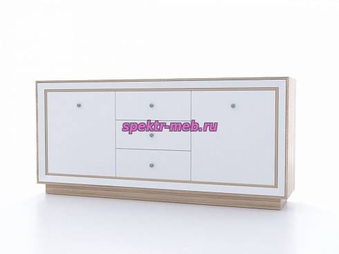 Кликните для увеличения изображения Тумба под ТВ Прато 3