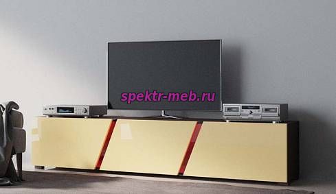 Кликните для увеличения изображения Тумба ТВ Горизонт 14