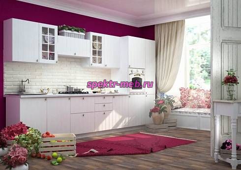Кликните для увеличения изображения Кухня Прованс 3,6 м