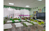 Стул МДФ регулируемый 