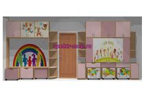 Комплект мебели в актовый зал 4