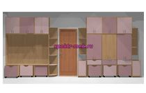 Комплект мебели в актовый зал 4