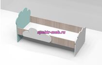 Кровать детская ОБЛАКО (спальное место:120;140)