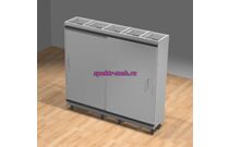 Сушильный шкаф для обуви на 30 ячеек