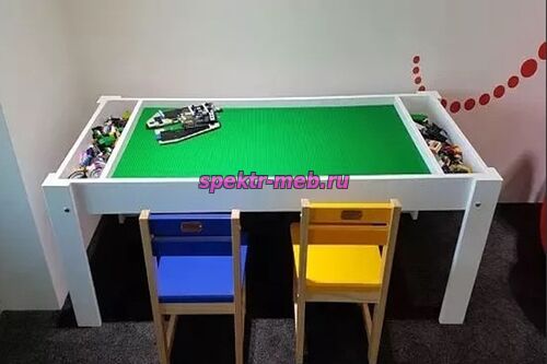 Стол ЛЕГО, ЛДСП