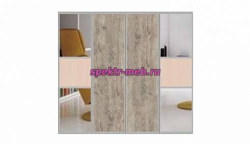Двери-купе Хилли 1