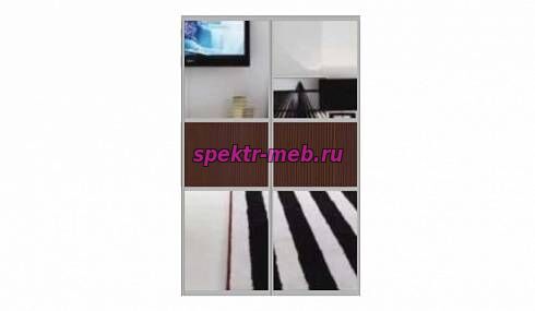 Двери-купе Антик 1