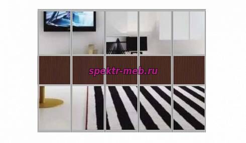 Двери-купе Берта 2