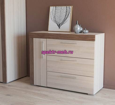 Комод Азалия 4-4416
