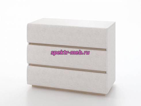 Комод Мальта white