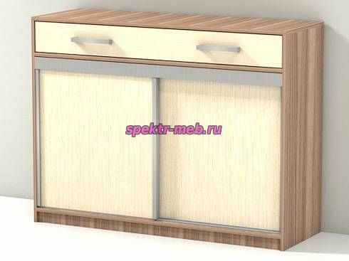 Комод купе Берг 3