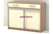 Комод купе Берг 3