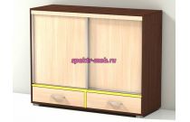 Комод купе Е-К 38