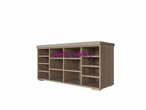 Обувница Аккорд 2