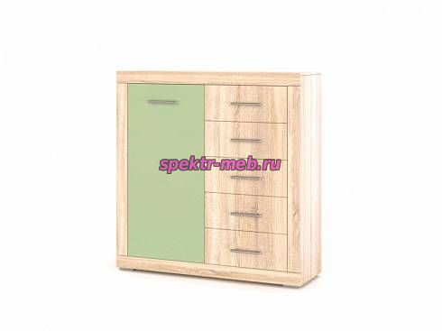 Комод Астера 14 МДФ