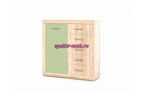 Комод Астера 14 МДФ