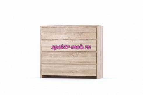 Комод KOM 4S Каспиан