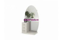 Комод с зеркалом Трисс 2