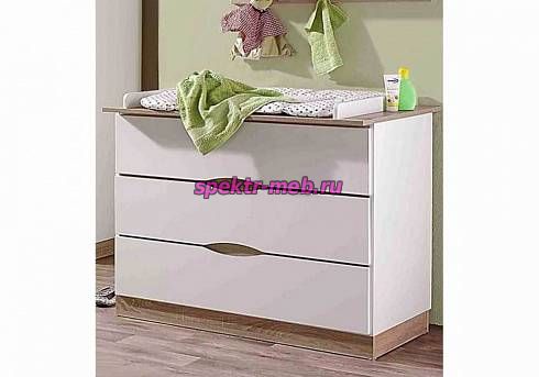 Пеленальный комод Vista