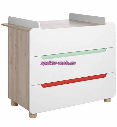 Пеленальный комод Stella