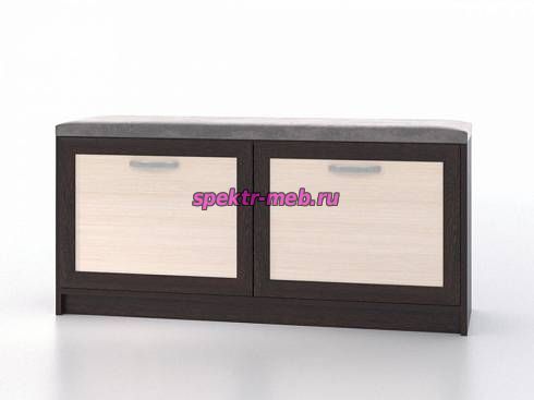 Обувница Томас 127