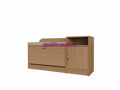 Обувница Уля 3.10