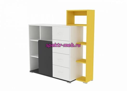 Комод Молодежный Бруно