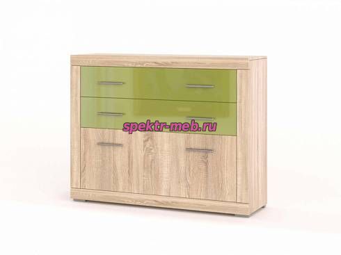 Комод Астера 17 МДФ