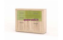 Комод Астера 17 МДФ