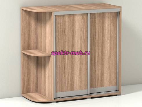 Комод для обуви Бергамо 3