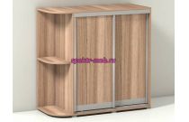 Комод для обуви Бергамо 3