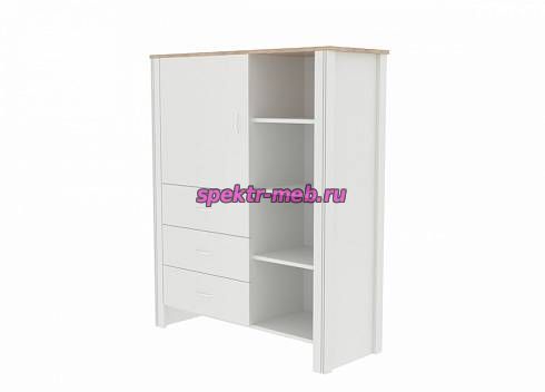 Комод Берг 2 Crem