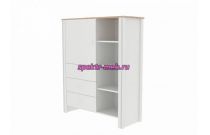 Комод Берг 2 Crem