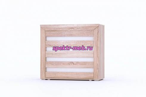 Комод МН-131-06 Кристалл