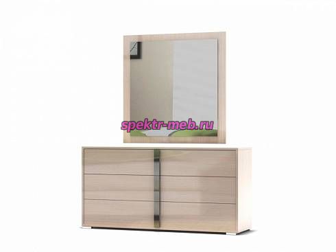 Комод Teo White