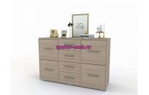 Комод с ящиками Долли 3