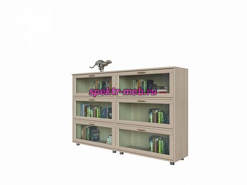 Книжный комод Корнер-1