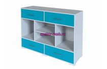 Комод Бемби К-10