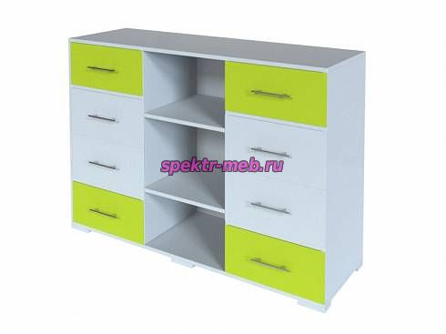 Комод Бемби К-8