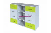 Комод Бемби К-8