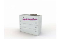 Комод Ева-6