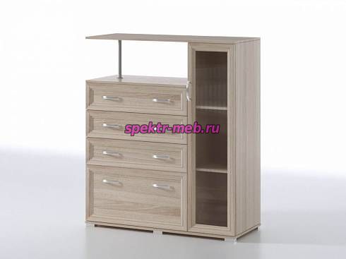 Комод ТмВ-9-ФСП