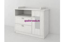 Комод пеленальный Sol