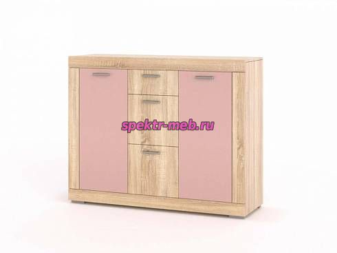 Комод Астера 10 МДФ