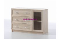 Комод Дженни Стекло