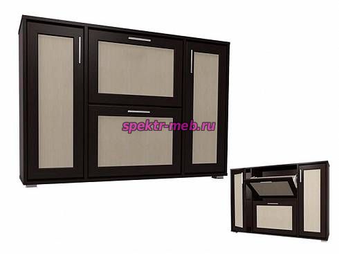 Обувница Ивет 16