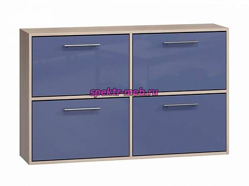 Обувница Глянец 13