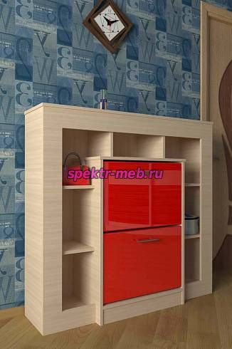 Обувница Фанни 26