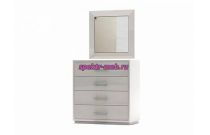 Комод 1017 White